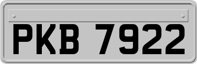 PKB7922