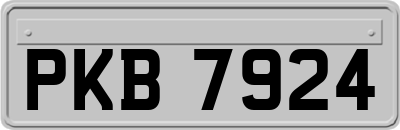PKB7924
