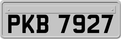 PKB7927