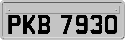 PKB7930