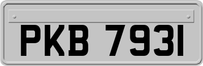 PKB7931