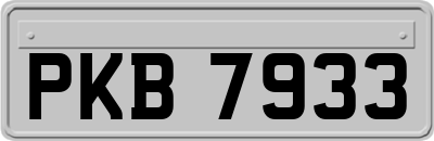 PKB7933