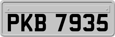 PKB7935