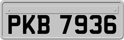 PKB7936