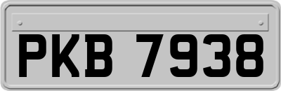 PKB7938