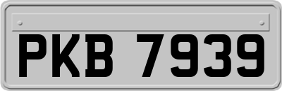 PKB7939