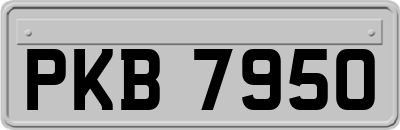 PKB7950