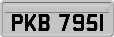 PKB7951