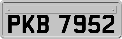 PKB7952
