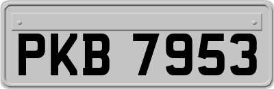 PKB7953