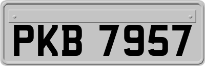 PKB7957