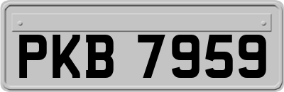 PKB7959
