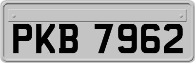 PKB7962