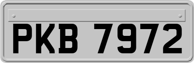 PKB7972