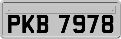 PKB7978