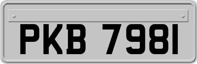 PKB7981