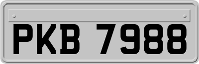 PKB7988
