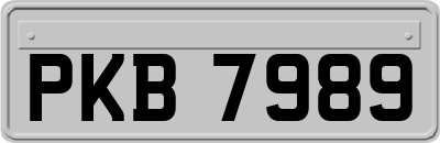 PKB7989