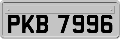 PKB7996