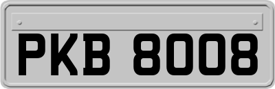 PKB8008