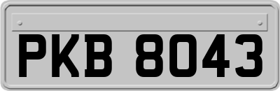 PKB8043