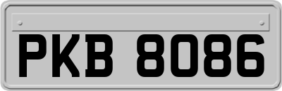 PKB8086