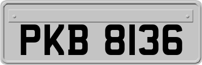 PKB8136
