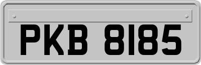 PKB8185
