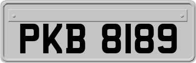 PKB8189