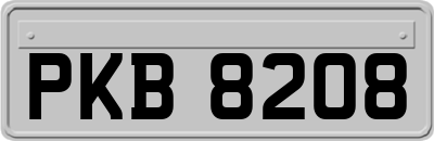 PKB8208