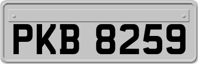PKB8259