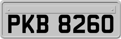 PKB8260