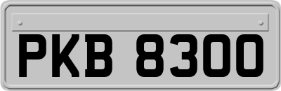 PKB8300
