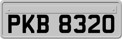 PKB8320