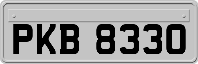 PKB8330