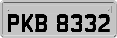 PKB8332