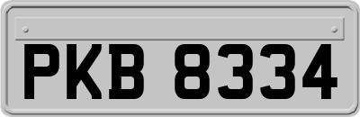 PKB8334