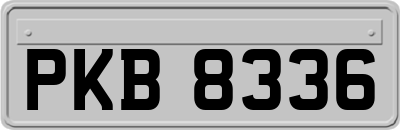 PKB8336