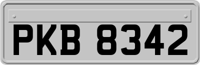 PKB8342
