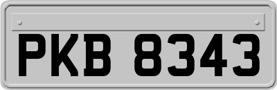 PKB8343