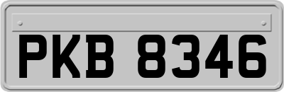 PKB8346