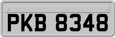 PKB8348