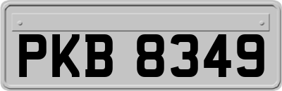 PKB8349