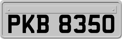 PKB8350