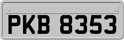 PKB8353