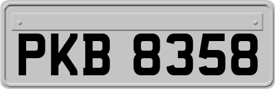 PKB8358