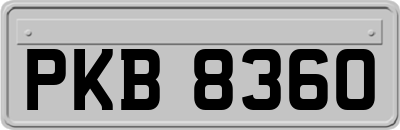 PKB8360