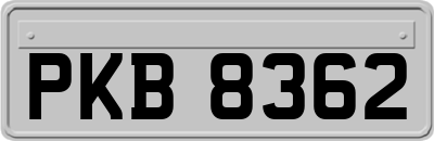 PKB8362
