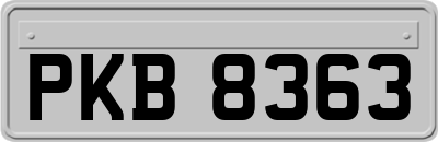 PKB8363