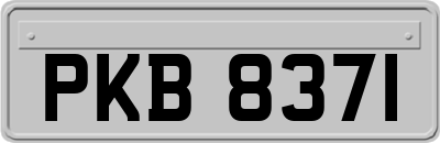 PKB8371